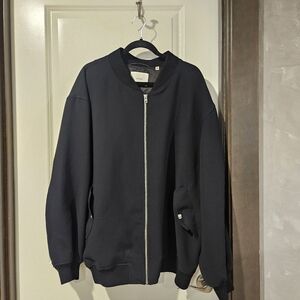 Aritzia Wilfred Oversize Bomber